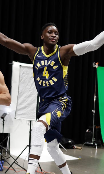 Pacers Media Day 2018-19